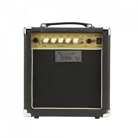 Комбоусилитель для Электрогитары Shinobi MG-15