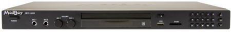Караоке-плеер MADBOY MFP-1000X