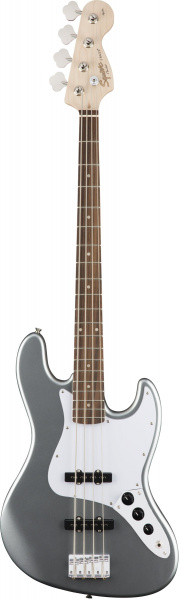 Бас-гитара Fender Squier Affinity Jazz Bass LRL SLS