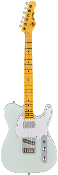 Электрогитара G&L Tribute ASAT Classic Bluesboy Sonic Blue MP