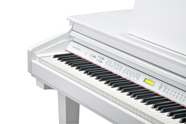 Цифровой рояль Kurzweil KAG100 WHP
