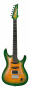 Электрогитара Ibanez SA460QMW-TQB