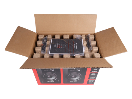 Студийный монитор M-Audio BX4 (пара)