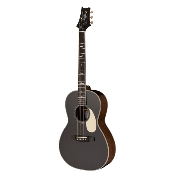 Гитара акустическая PRS SE P20E PARLOR W/PIEZO SATIN BLACK TOP