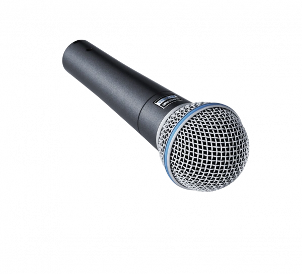 Микрофон вокальный SHURE BETA 58A