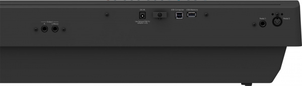 Цифровое пианино Roland FP-30X BK