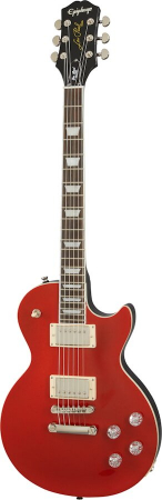 Электрогитара Epiphone Les Paul Muse Scarlet Red Metallic