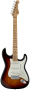 Электрогитара G&L FD Legacy 3-Tone Sunburst MP