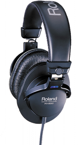 Студийные наушники Roland RH-200