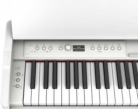 Цифровое пианино Roland F701 WH