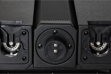 Звукоусилительный комплект Invotone DVA2000