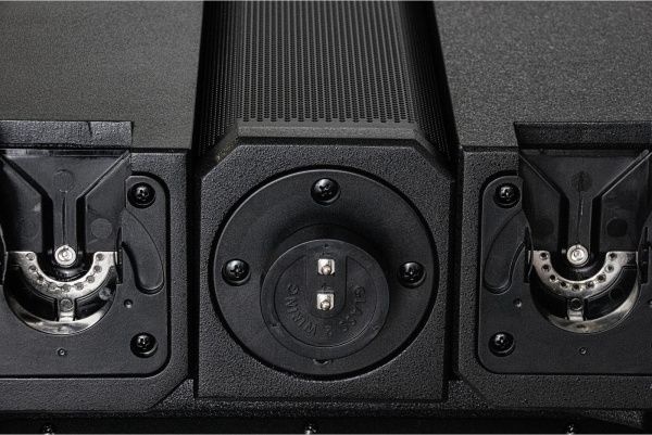 Звукоусилительный комплект Invotone DVA2000