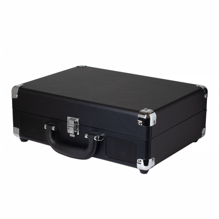 Виниловый проигрыватель Alive Audio GLAM GLM-01-NR Noir