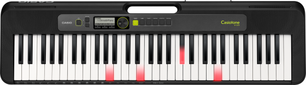 Синтезатор Casio LK-S250