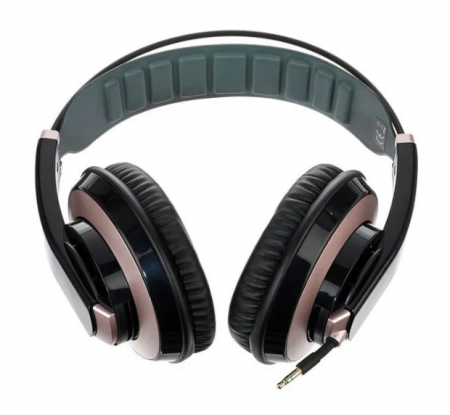Студийные наушники Superlux HD687 Rose Gold