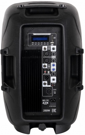 Активная Акустическая система ZTX audio MX-112