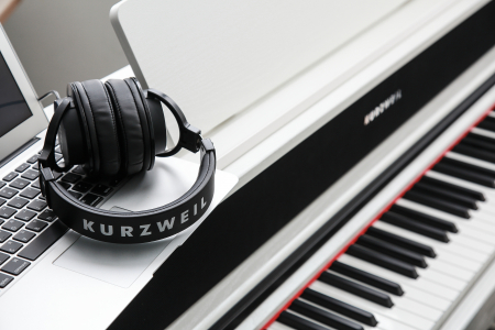 Цифровое пианино Kurzweil CUP410 WH