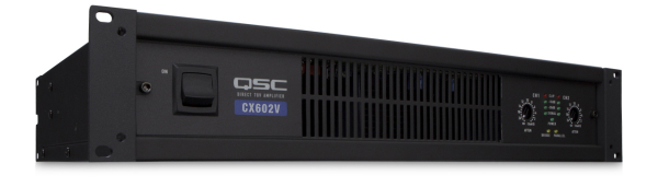 Усилитель мощности QSC CX602V