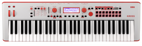 Рабочая станция KORG KROSS2 SE (NEON)-61GR