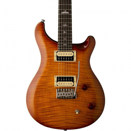 Электрогитара PRS SE Custom 22 Vintage Sunburst