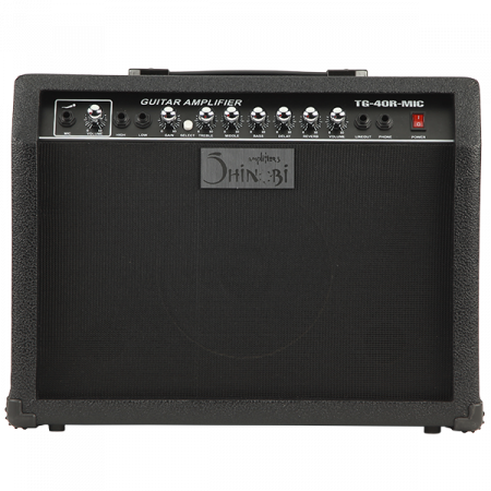 Комбоусилитель для Электрогитары Shinobi TG-40R-MIC