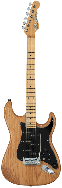 Электрогитара G&L FD Comanche Vintage Natural MP