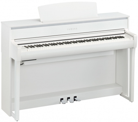 Цифровое пианино Yamaha Clavinova CLP-775WH