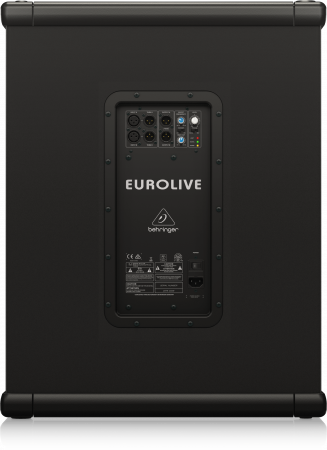 Сабвуфер Активный Behringer B1800XP