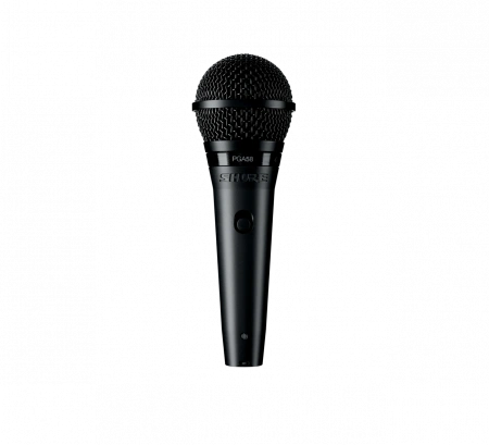Микрофон вокальный SHURE PGA 58-XLR-E