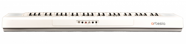 Цифровое пианино Artesia A-61 White