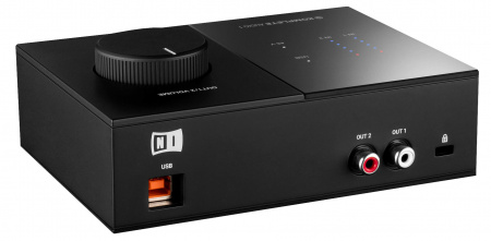 Звуковая карта Native Instruments Komplete Audio 1
