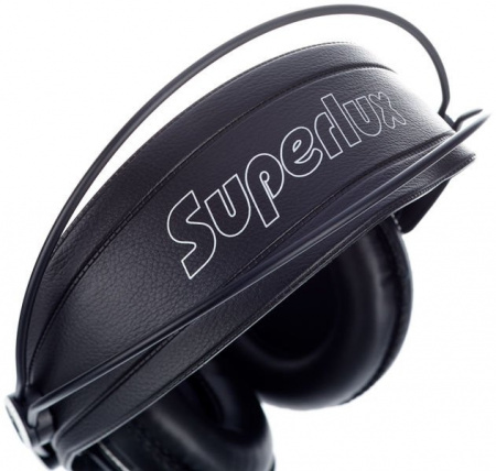 Студийные наушники Superlux HD681F