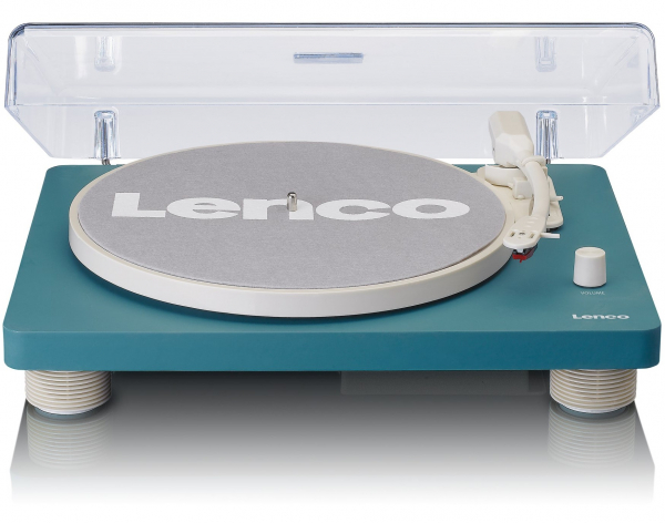 Виниловый проигрыватель Lenco LS-50 Turquoise