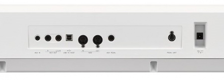 Цифровое пианино Yamaha P-515WH Set