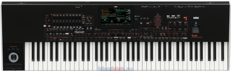 Аранжировочная станция KORG Pa4X-76