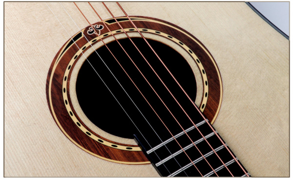 Гитара электроакустическая Smiger SM-411-EQ