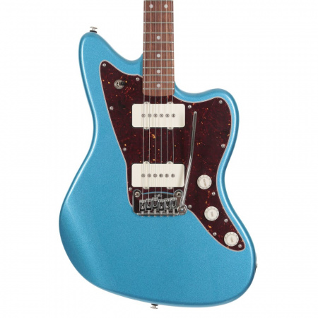 Электрогитара G&L FD Doheny Lake Placid Blue CR