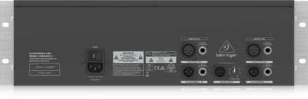 Эквалайзер Behringer FBQ6200HD