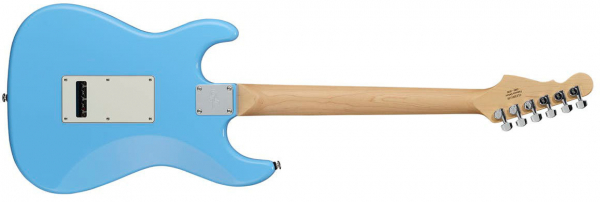 Электрогитара G&L FD Comanche Himalayan Blue CR