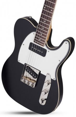 Электрогитара SCHECTER PT SPECIAL BLKP