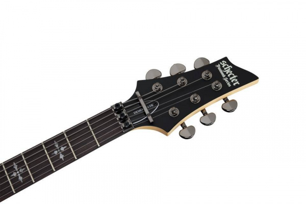 Электрогитара SCHECTER DEMON-6 FR ABSN