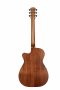 Гитара электроакустическая Maton EBG808-С