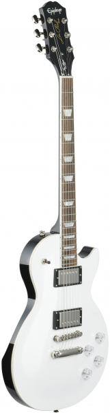 Электрогитара Epiphone Les Paul Muse Pearl White Metallic