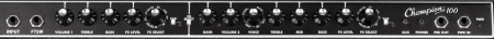 Комбоусилитель для электрогитары FENDER CHAMPION 100
