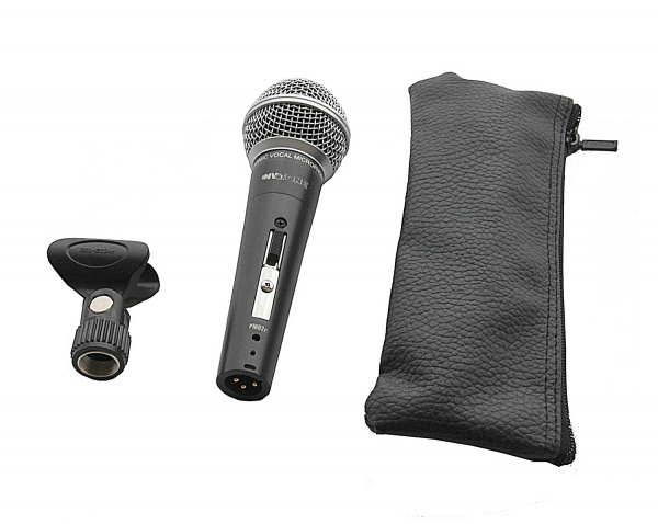 Микрофон вокальный INVOTONE PM02A