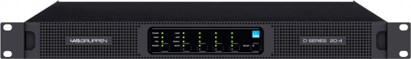 Усилитель мощности Lab.gruppen D 20:4L