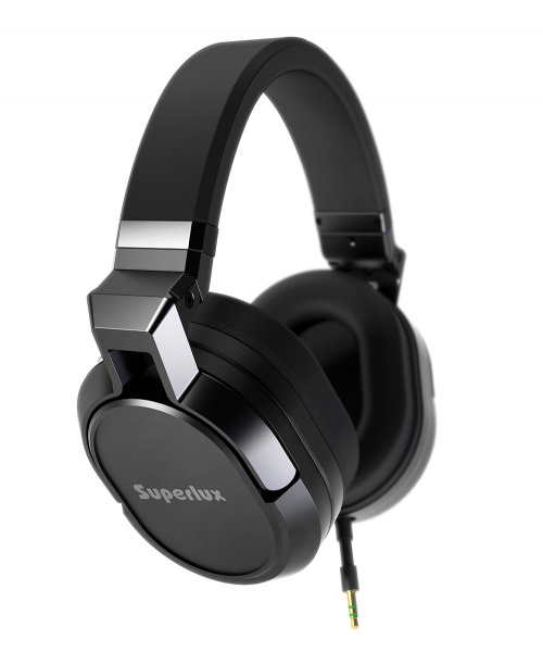 Студийные наушники Superlux HD685
