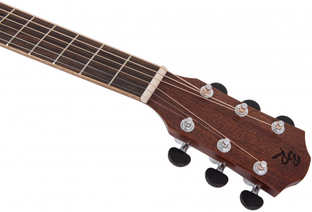 Гитара электроакустическая Baton Rouge AR21C/ACE