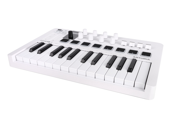 MIDI клавиатура ARTURIA MiniLAB 3 WH