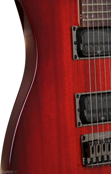 Электрогитара Ibanez S521-BBS